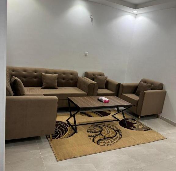 Hôtel ليالي الراحة للوحدات السكنية