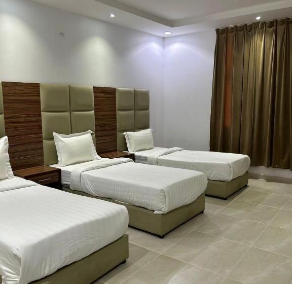 Hôtel ليالي الراحة للوحدات السكنية