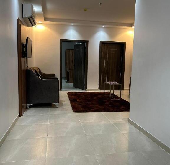 Hôtel ليالي الراحة للوحدات السكنية