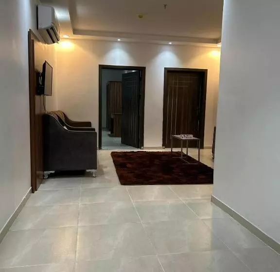 هتل ليالي الراحة للوحدات السكنية