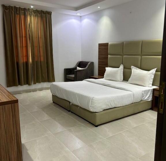 Hôtel ليالي الراحة للوحدات السكنية