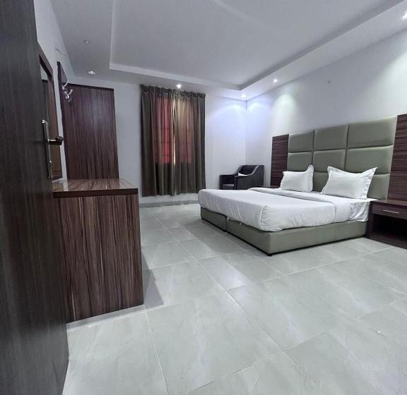 Hôtel ليالي الراحة للوحدات السكنية