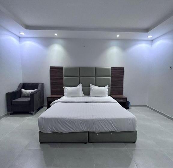 Hôtel ليالي الراحة للوحدات السكنية