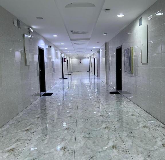 Hôtel ليالي الراحة للوحدات السكنية