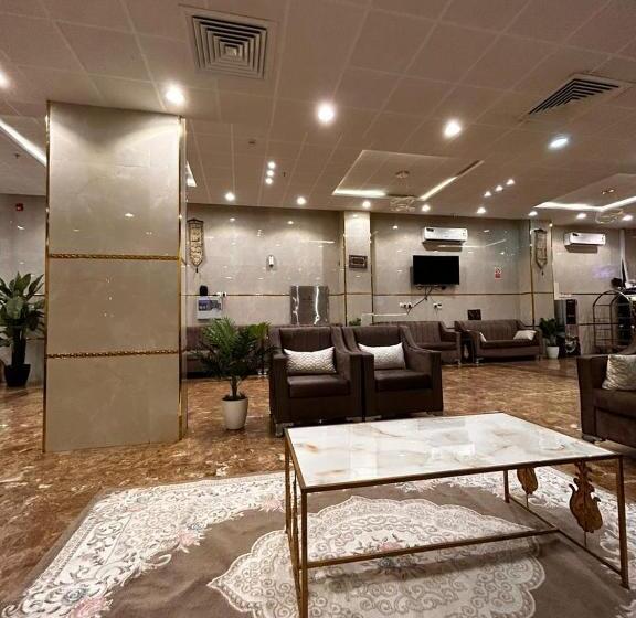 Hôtel ليالي الراحة للوحدات السكنية