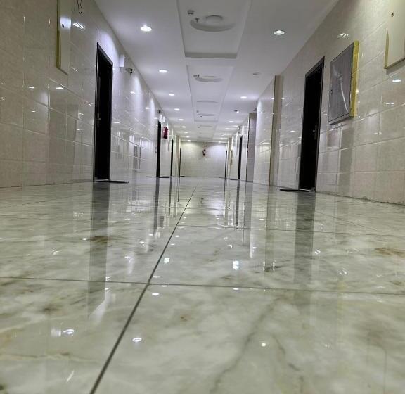 Hôtel ليالي الراحة للوحدات السكنية