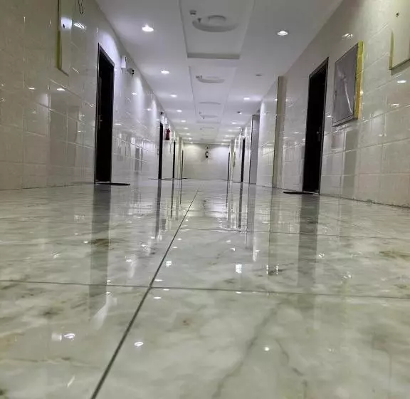 هتل ليالي الراحة للوحدات السكنية