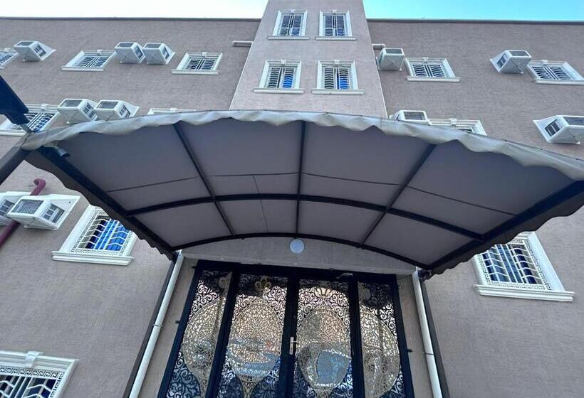 Hôtel ليالي الراحة للوحدات السكنية