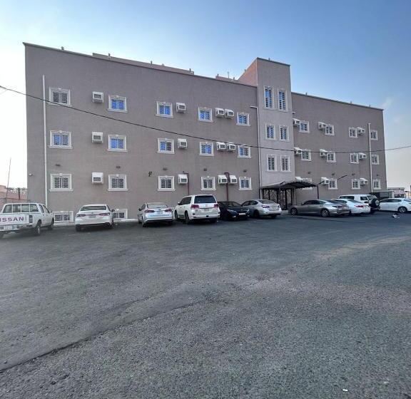 Hôtel ليالي الراحة للوحدات السكنية