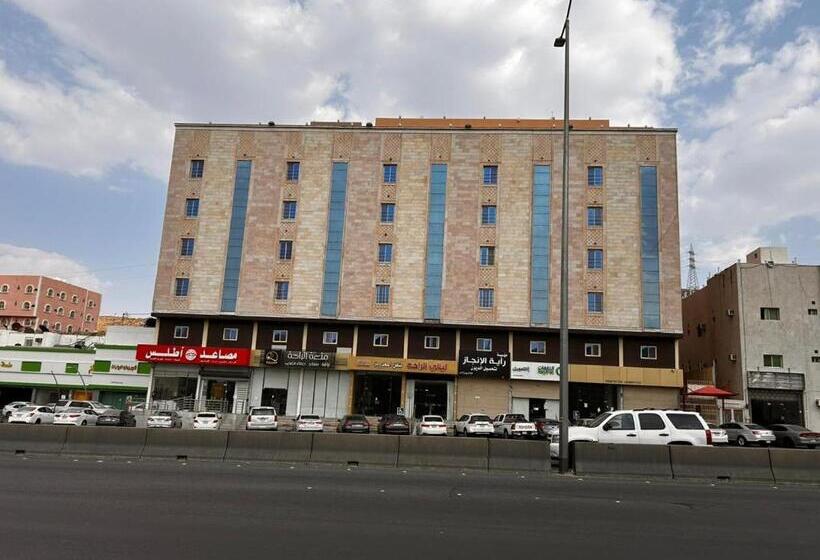 Hôtel ليالي الراحة للوحدات السكنية