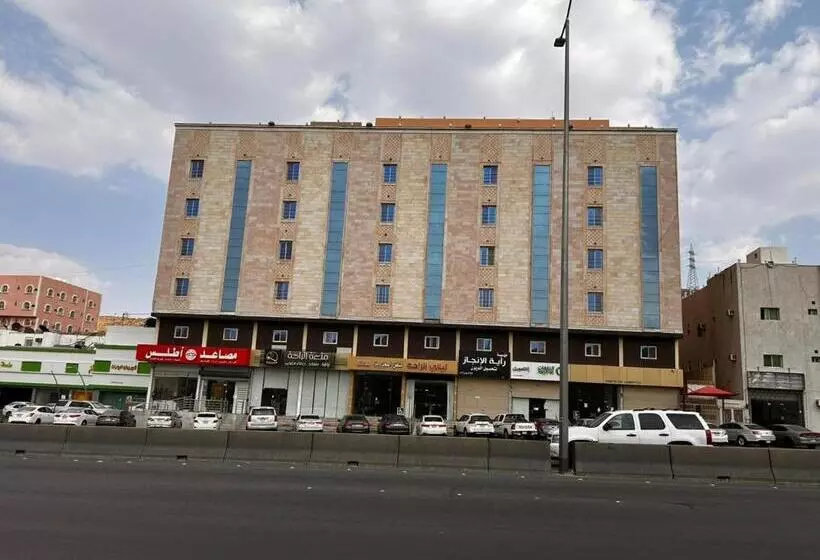 هتل ليالي الراحة للوحدات السكنية