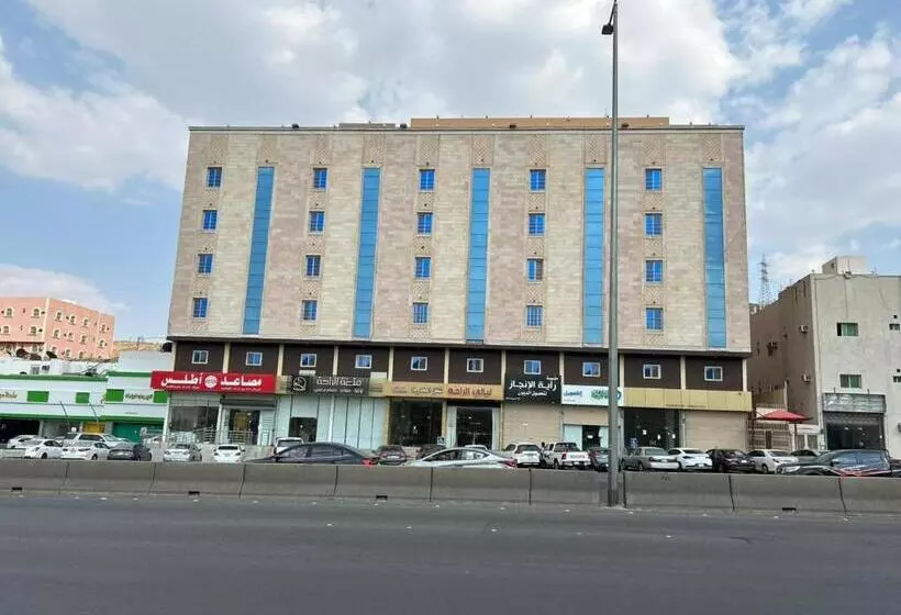 هتل ليالي الراحة للوحدات السكنية
