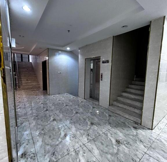 Hôtel ليالي الراحة للوحدات السكنية