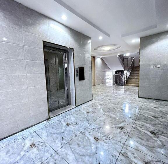 Hôtel ليالي الراحة للوحدات السكنية