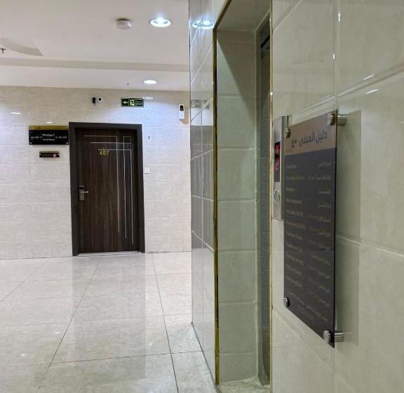 Hôtel ليالي الراحة للوحدات السكنية