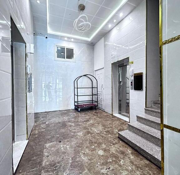 Hôtel ليالي الراحة للوحدات السكنية