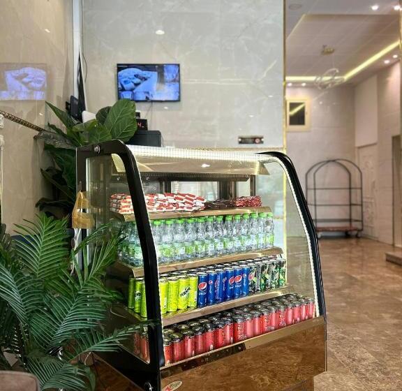 Hôtel ليالي الراحة للوحدات السكنية