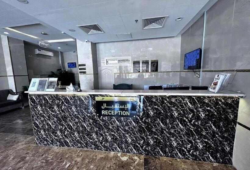 Hôtel ليالي الراحة للوحدات السكنية