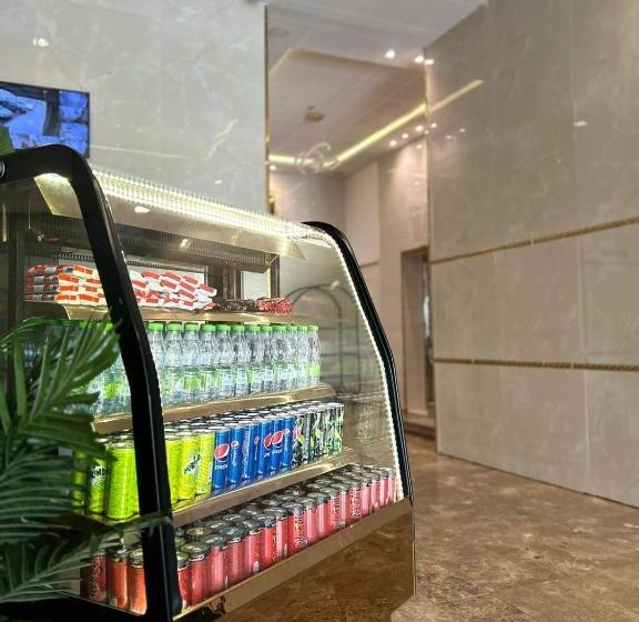 Hôtel ليالي الراحة للوحدات السكنية