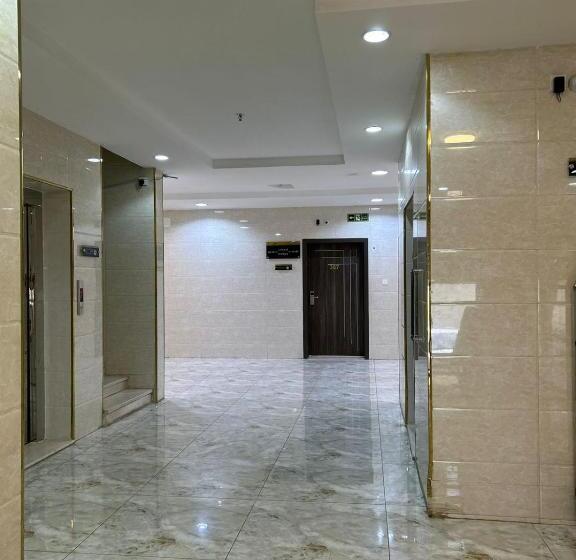 Hôtel ليالي الراحة للوحدات السكنية