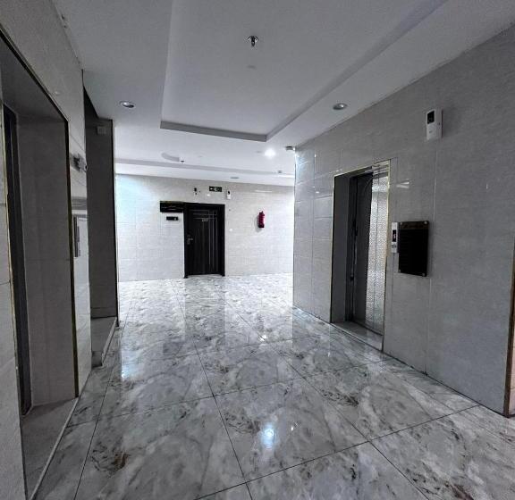 Hôtel ليالي الراحة للوحدات السكنية