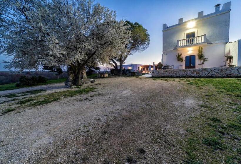 Отель Agriturismo Tenuta Del Grillaio