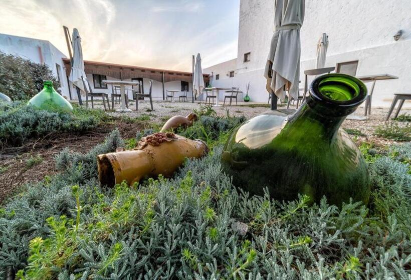 Отель Agriturismo Tenuta Del Grillaio