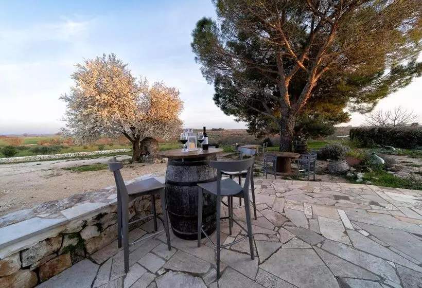 Hotelli Agriturismo Tenuta Del Grillaio