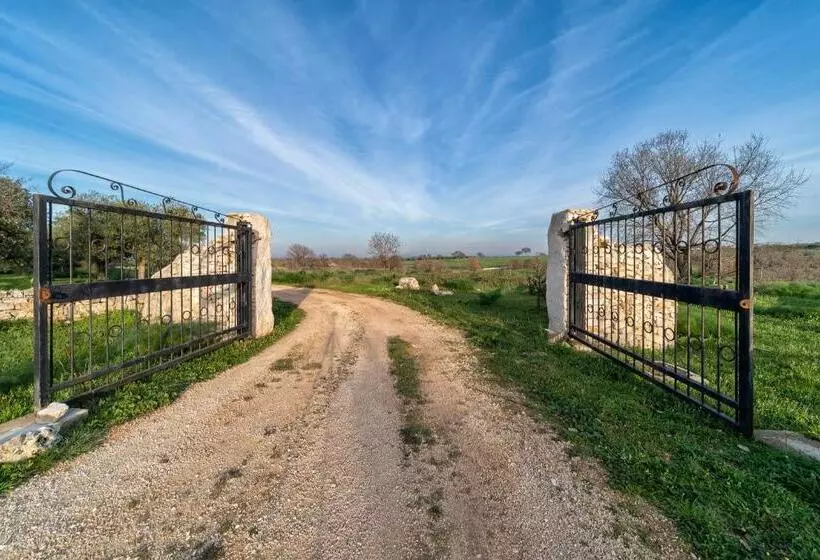 Hotelli Agriturismo Tenuta Del Grillaio