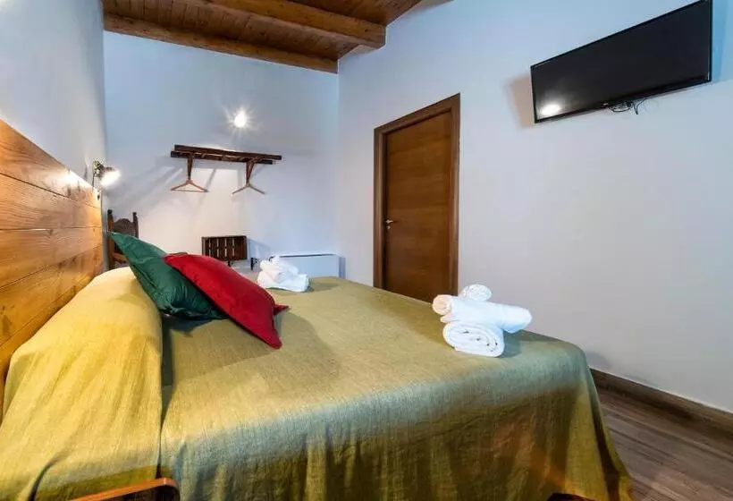 Hotelli Agriturismo Tenuta Del Grillaio