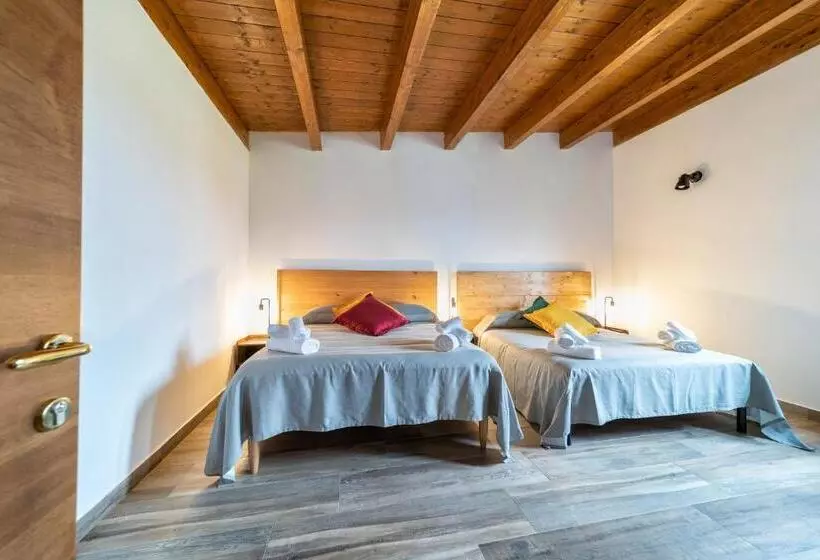 Hotelli Agriturismo Tenuta Del Grillaio