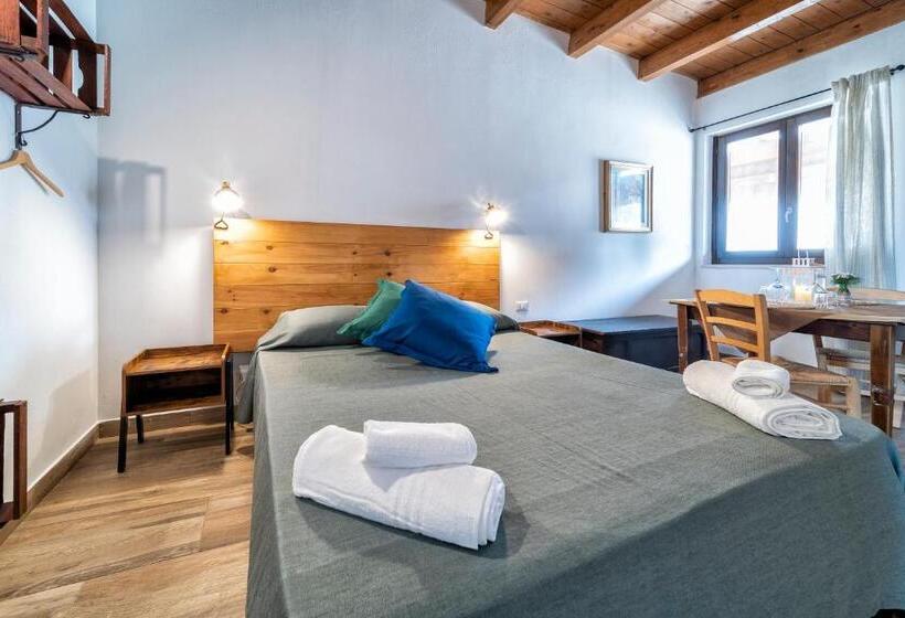 Отель Agriturismo Tenuta Del Grillaio