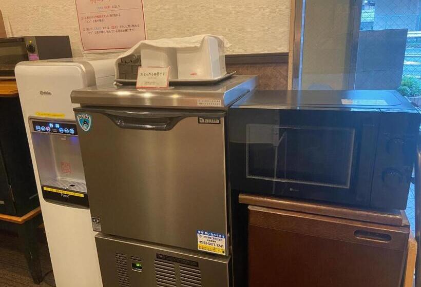 בית מלון כפרי Business Villa Omori   Vacation Stay 08202v