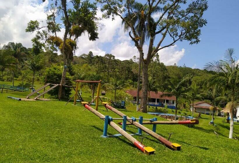 ホテル Casas De Campo Beija Flor & Bem Te Vi, Mata Atlântica, Juquitiba, Sp