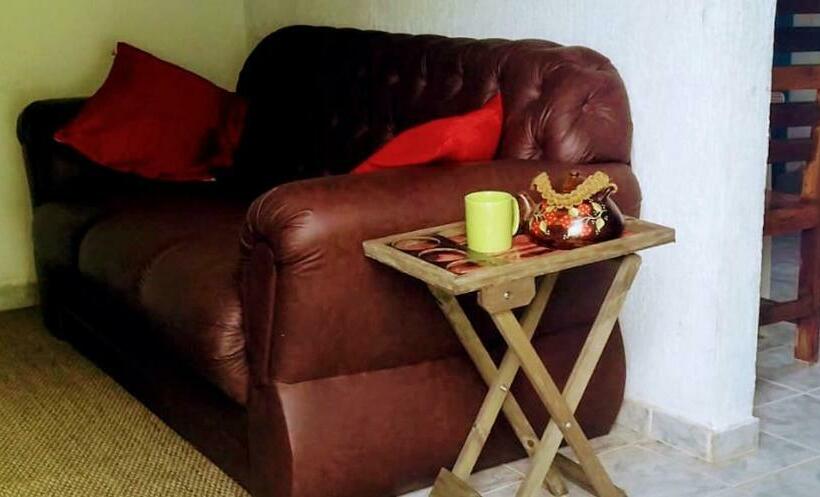 ホテル Casas De Campo Beija Flor & Bem Te Vi, Mata Atlântica, Juquitiba, Sp