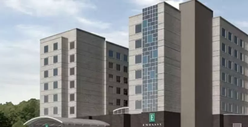 ホテル Embassy Suites By Hilton Irving Las Colinas