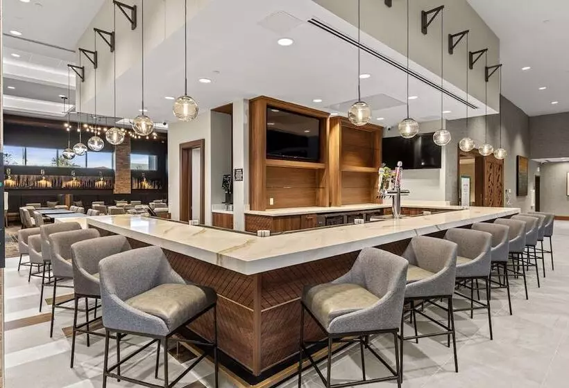 ホテル Embassy Suites By Hilton Irving Las Colinas