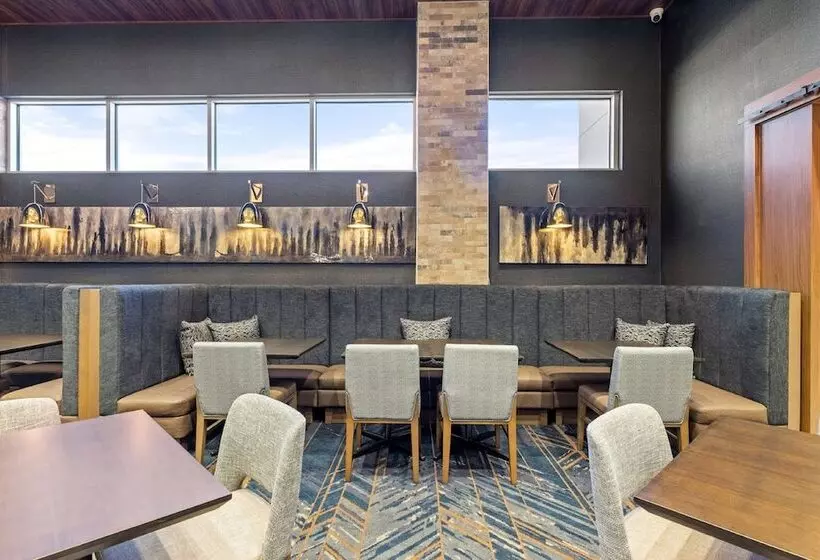ホテル Embassy Suites By Hilton Irving Las Colinas