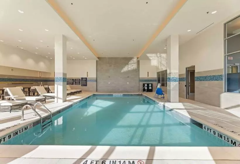 ホテル Embassy Suites By Hilton Irving Las Colinas