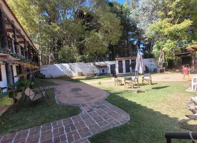 هتل La Villa De La Abuela