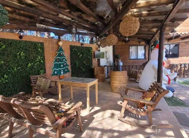هتل La Villa De La Abuela