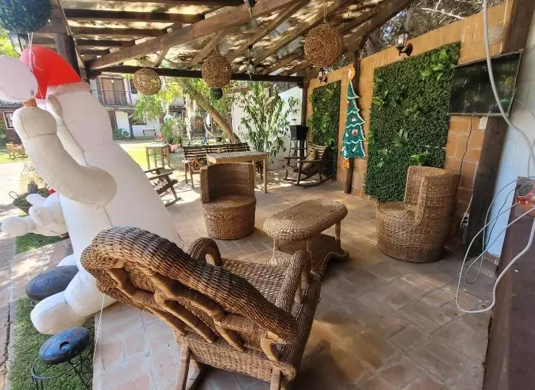 هتل La Villa De La Abuela