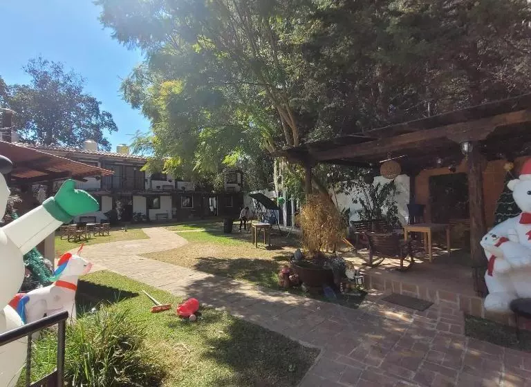هتل La Villa De La Abuela