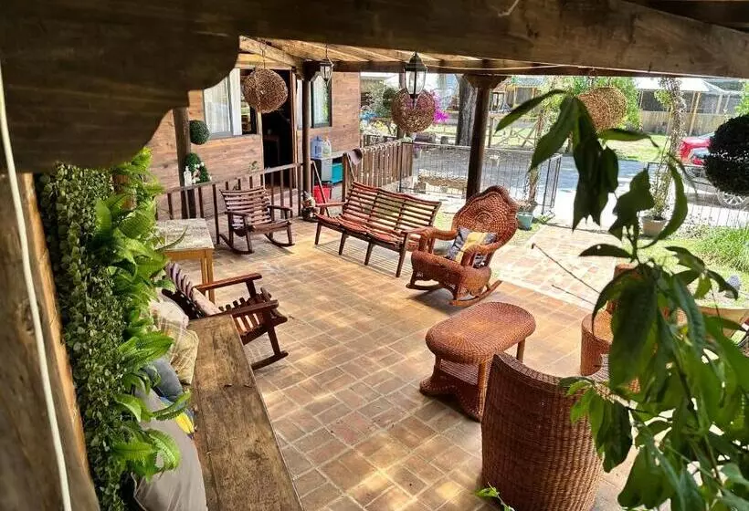 هتل La Villa De La Abuela