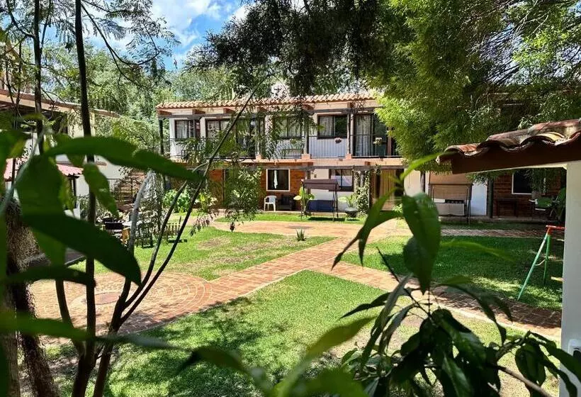 هتل La Villa De La Abuela