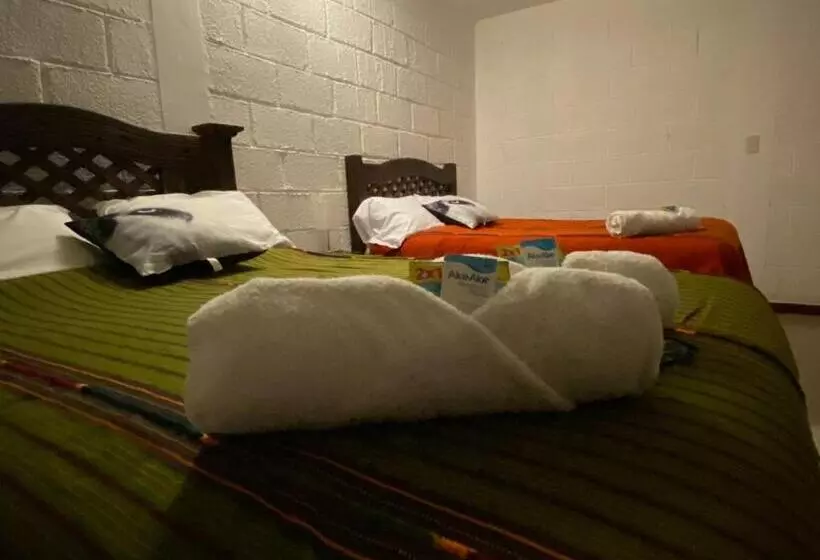 هتل La Villa De La Abuela