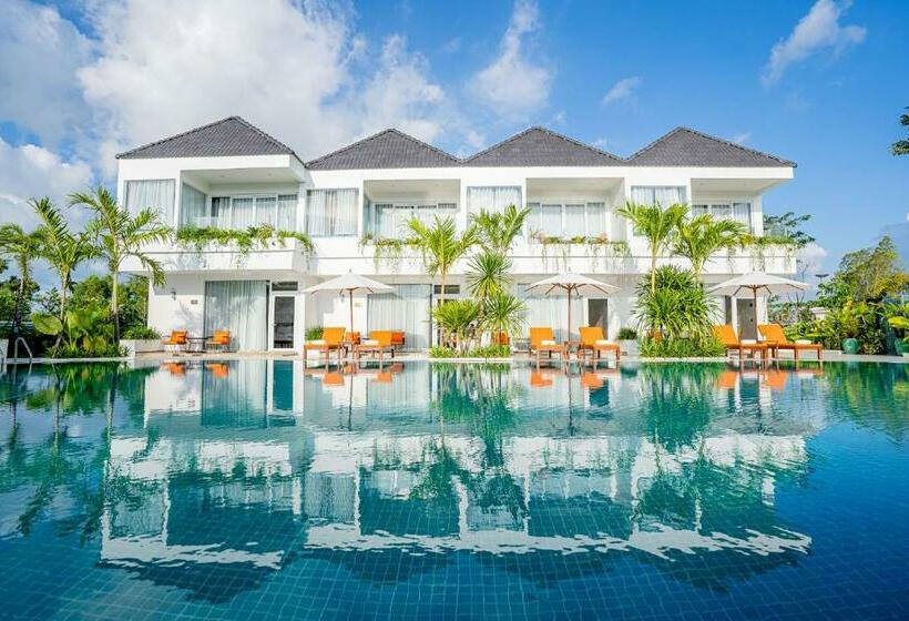 فندق Nykasmy Kampot Residence