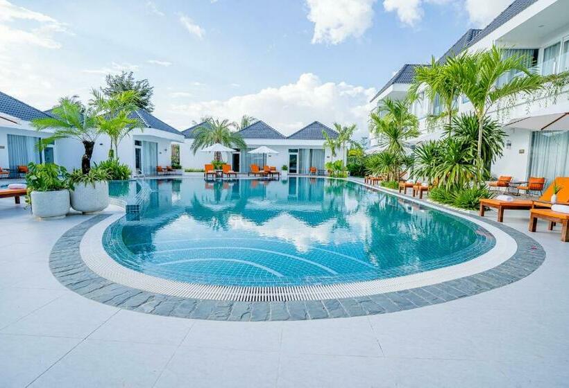 فندق Nykasmy Kampot Residence
