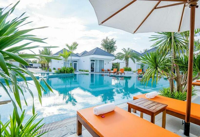 فندق Nykasmy Kampot Residence