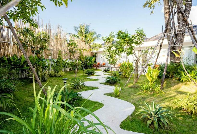 فندق Nykasmy Kampot Residence